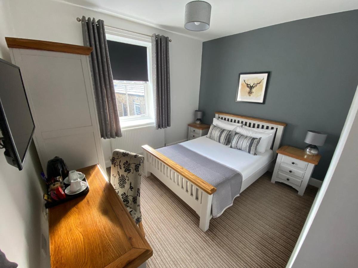 The Three Horseshoes Hotel Barnard Castle Extérieur photo