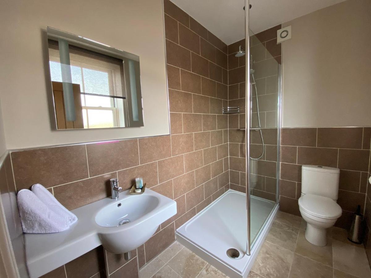 The Three Horseshoes Hotel Barnard Castle Extérieur photo