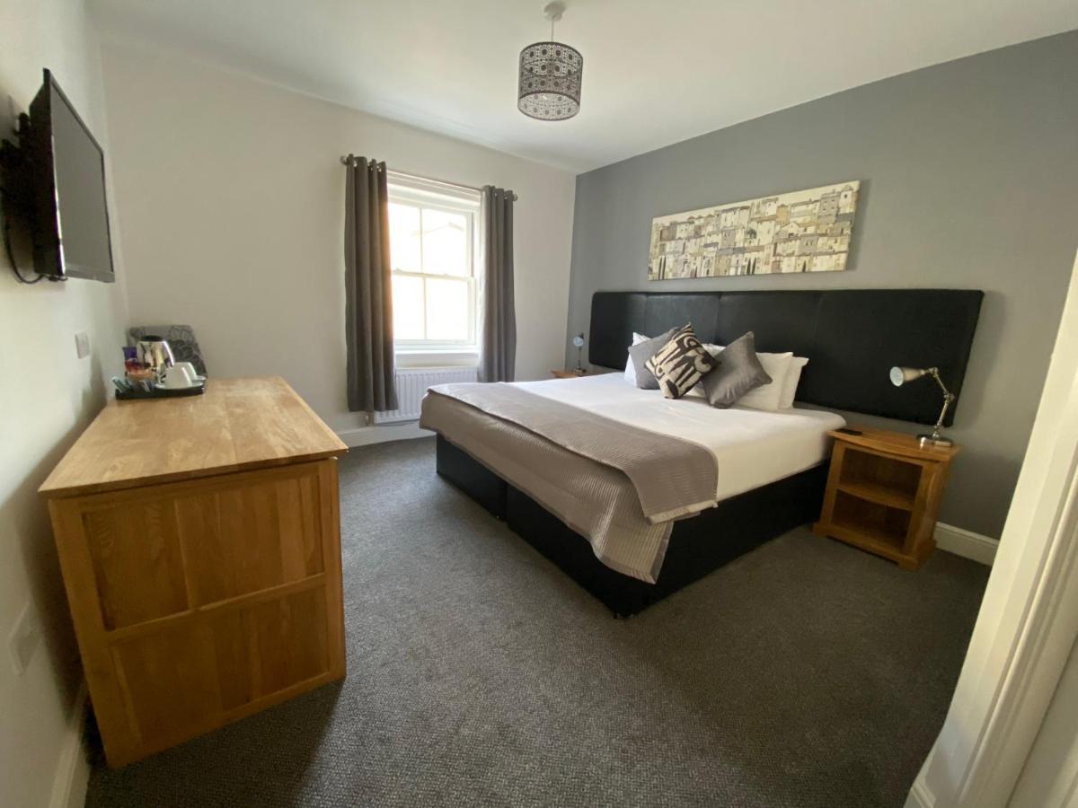 The Three Horseshoes Hotel Barnard Castle Extérieur photo