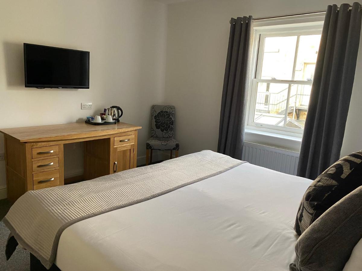 The Three Horseshoes Hotel Barnard Castle Extérieur photo