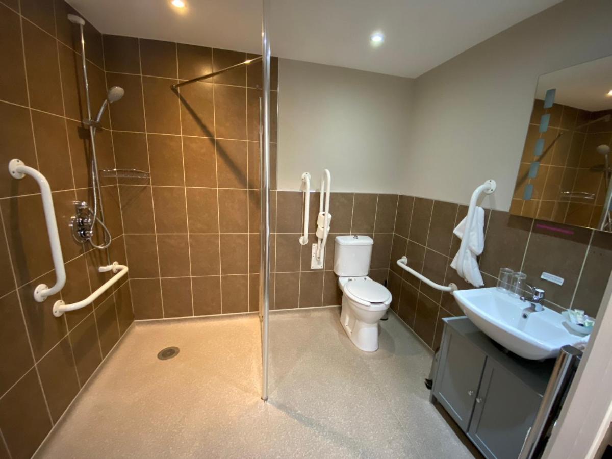 The Three Horseshoes Hotel Barnard Castle Extérieur photo