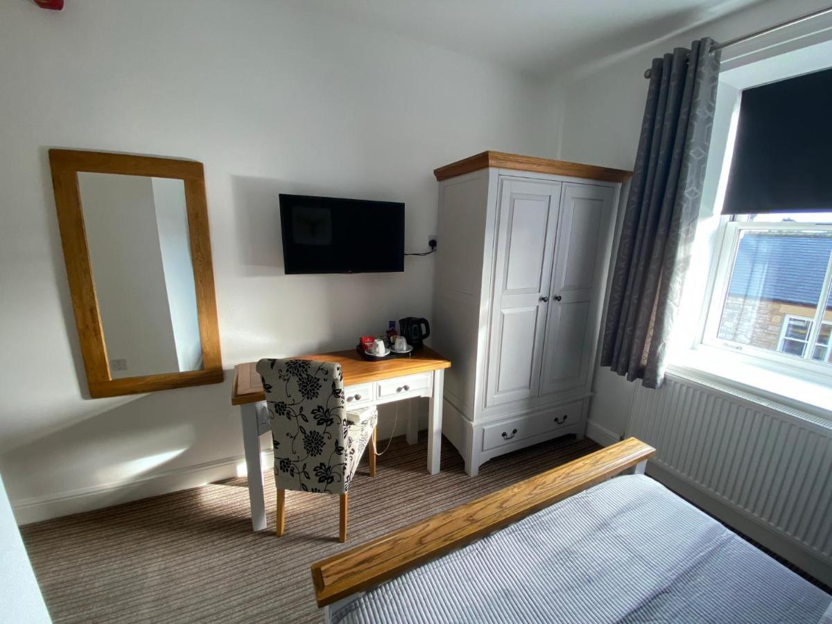 The Three Horseshoes Hotel Barnard Castle Extérieur photo