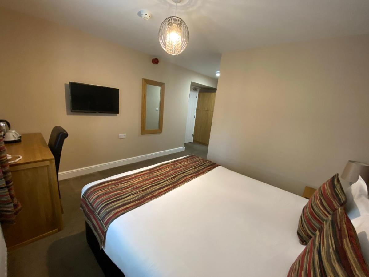 The Three Horseshoes Hotel Barnard Castle Extérieur photo