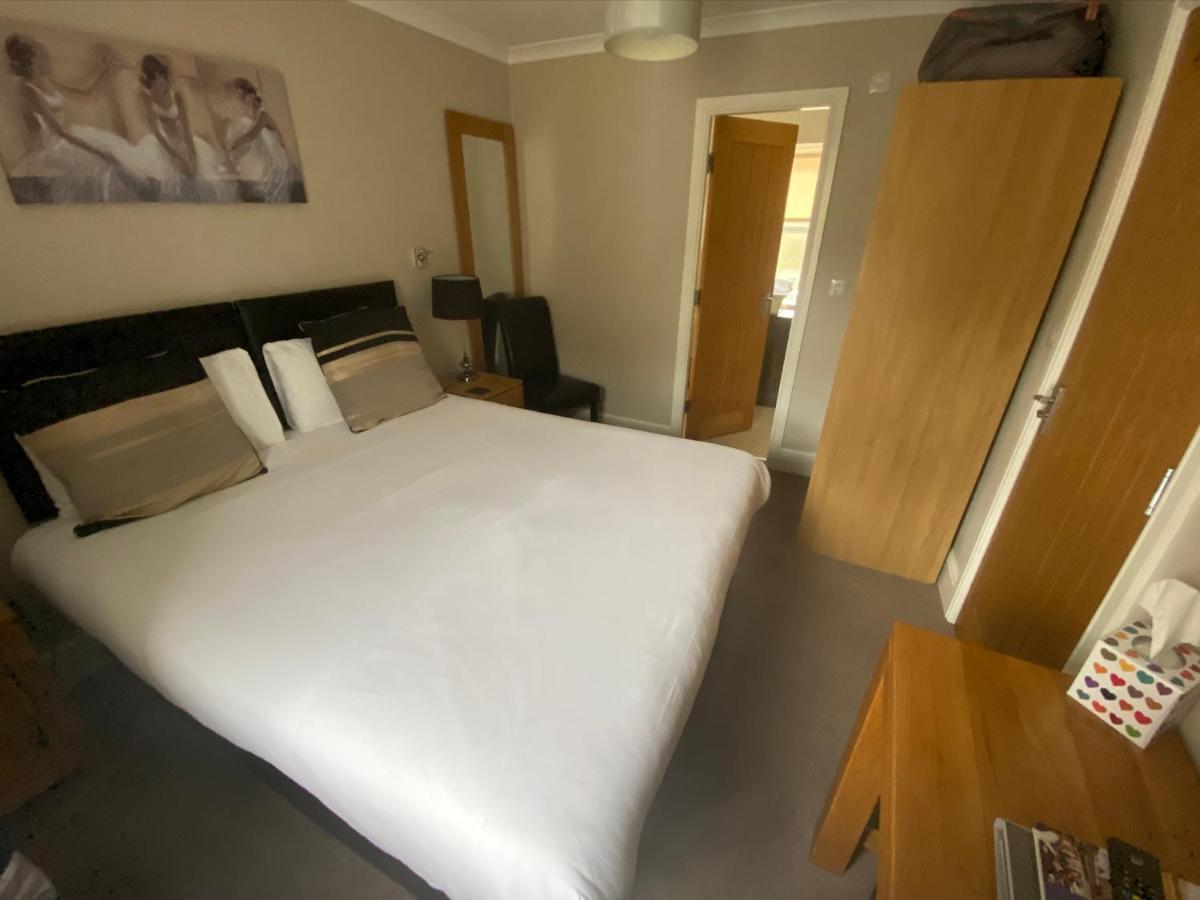The Three Horseshoes Hotel Barnard Castle Extérieur photo