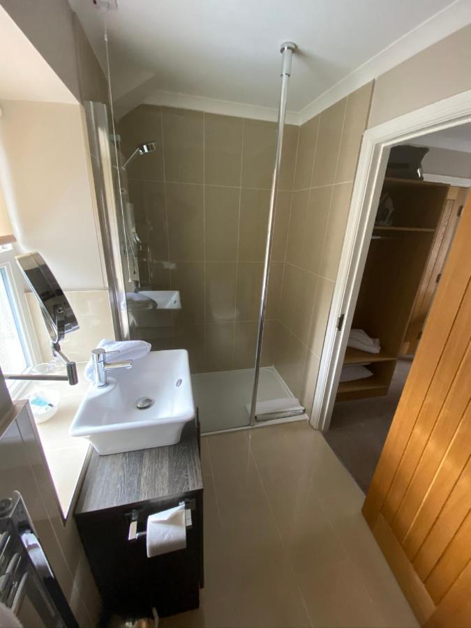 The Three Horseshoes Hotel Barnard Castle Extérieur photo