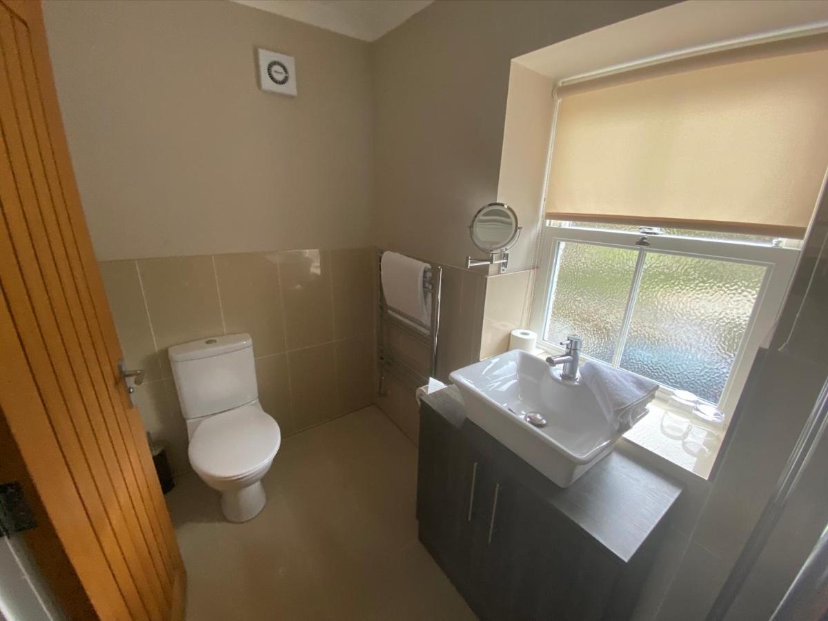 The Three Horseshoes Hotel Barnard Castle Extérieur photo