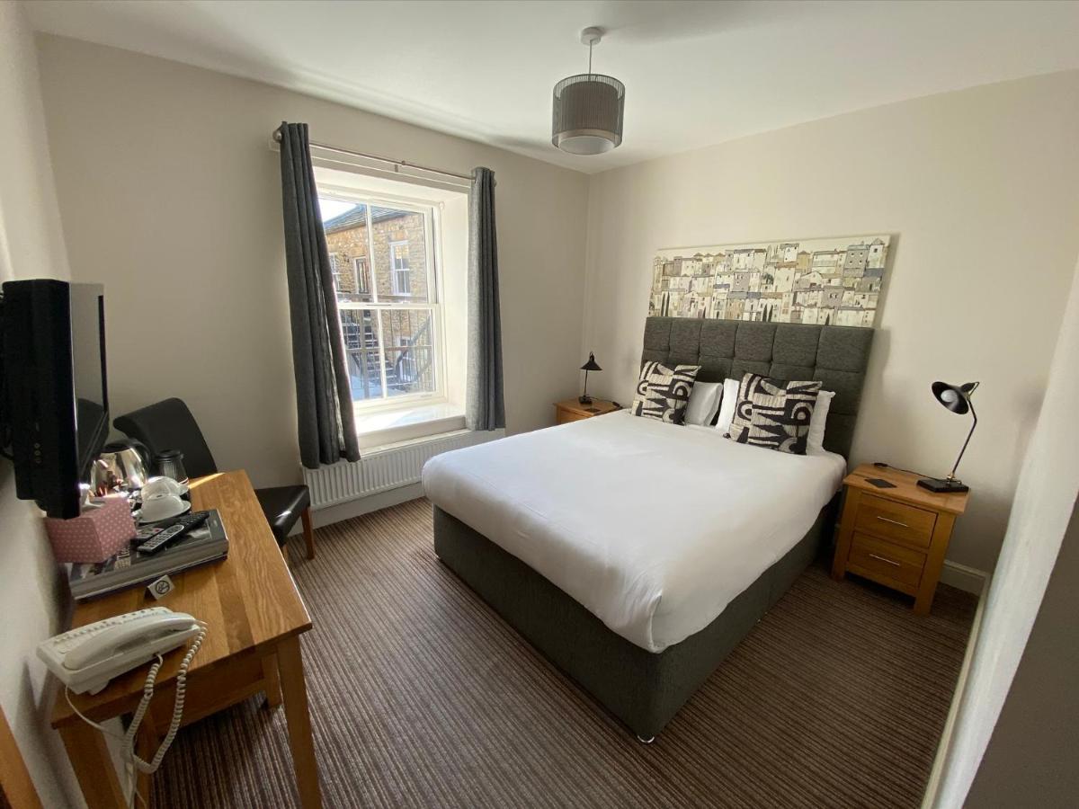 The Three Horseshoes Hotel Barnard Castle Extérieur photo