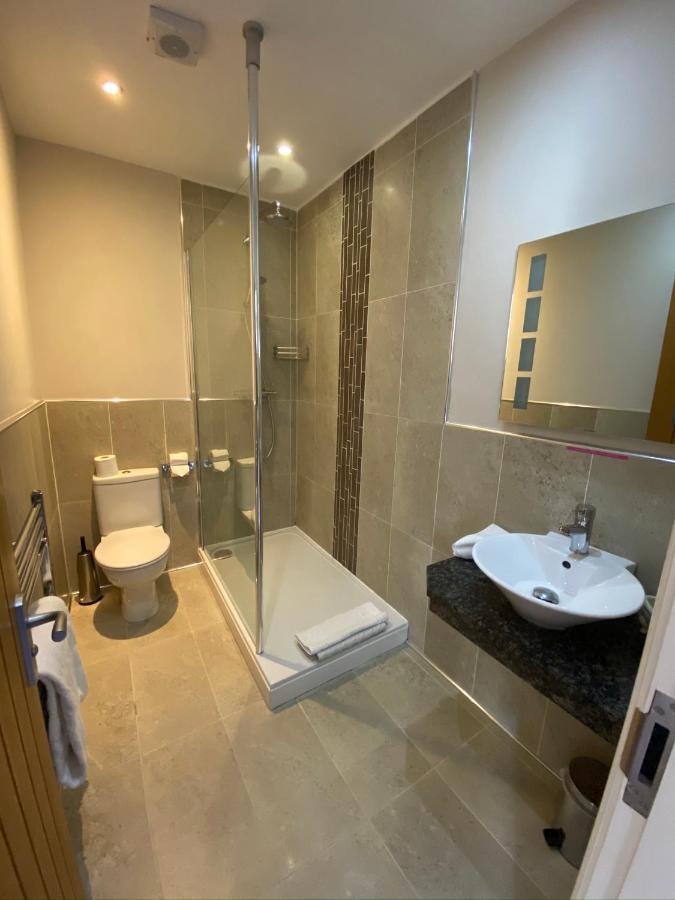 The Three Horseshoes Hotel Barnard Castle Extérieur photo