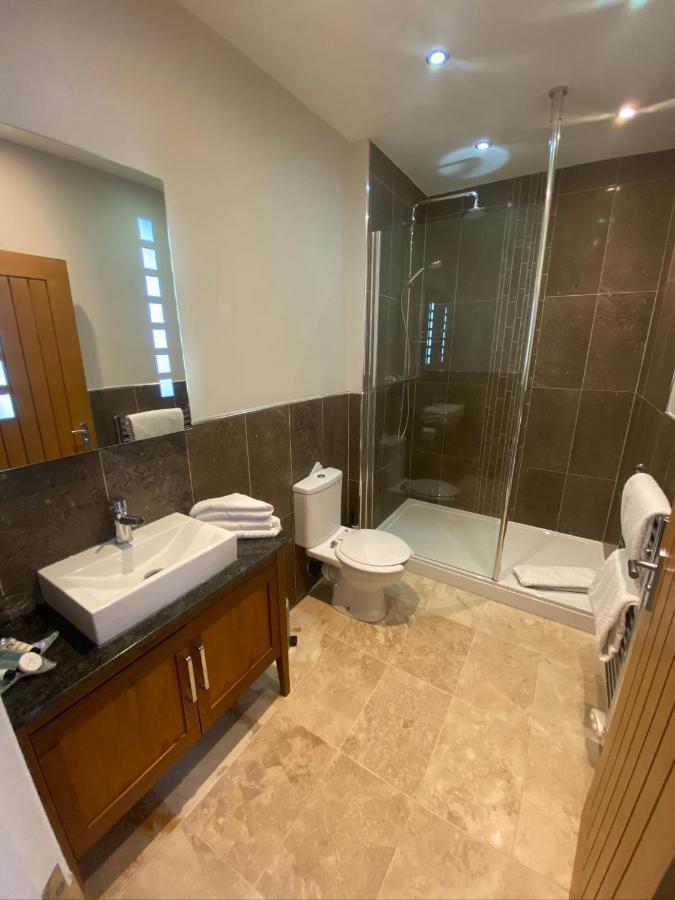 The Three Horseshoes Hotel Barnard Castle Extérieur photo