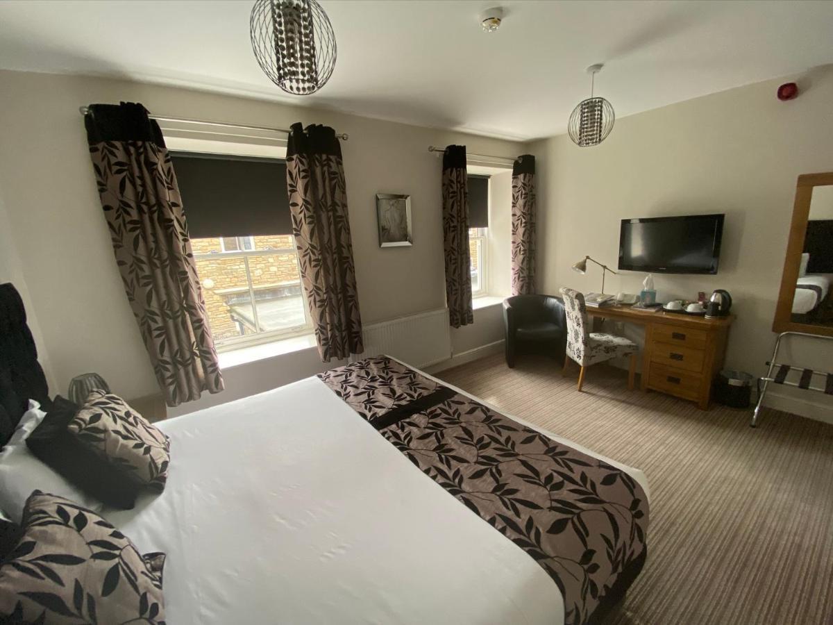 The Three Horseshoes Hotel Barnard Castle Extérieur photo