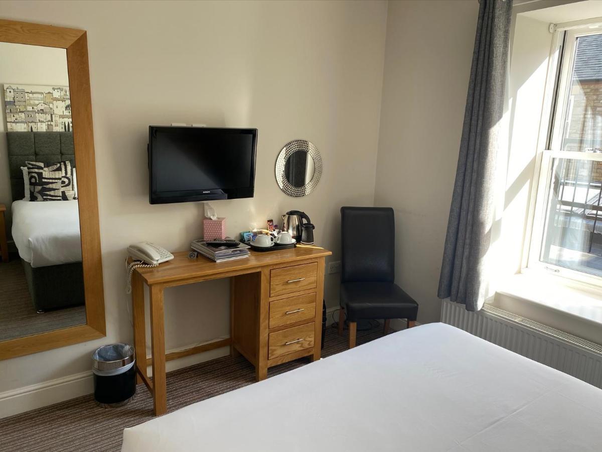 The Three Horseshoes Hotel Barnard Castle Extérieur photo