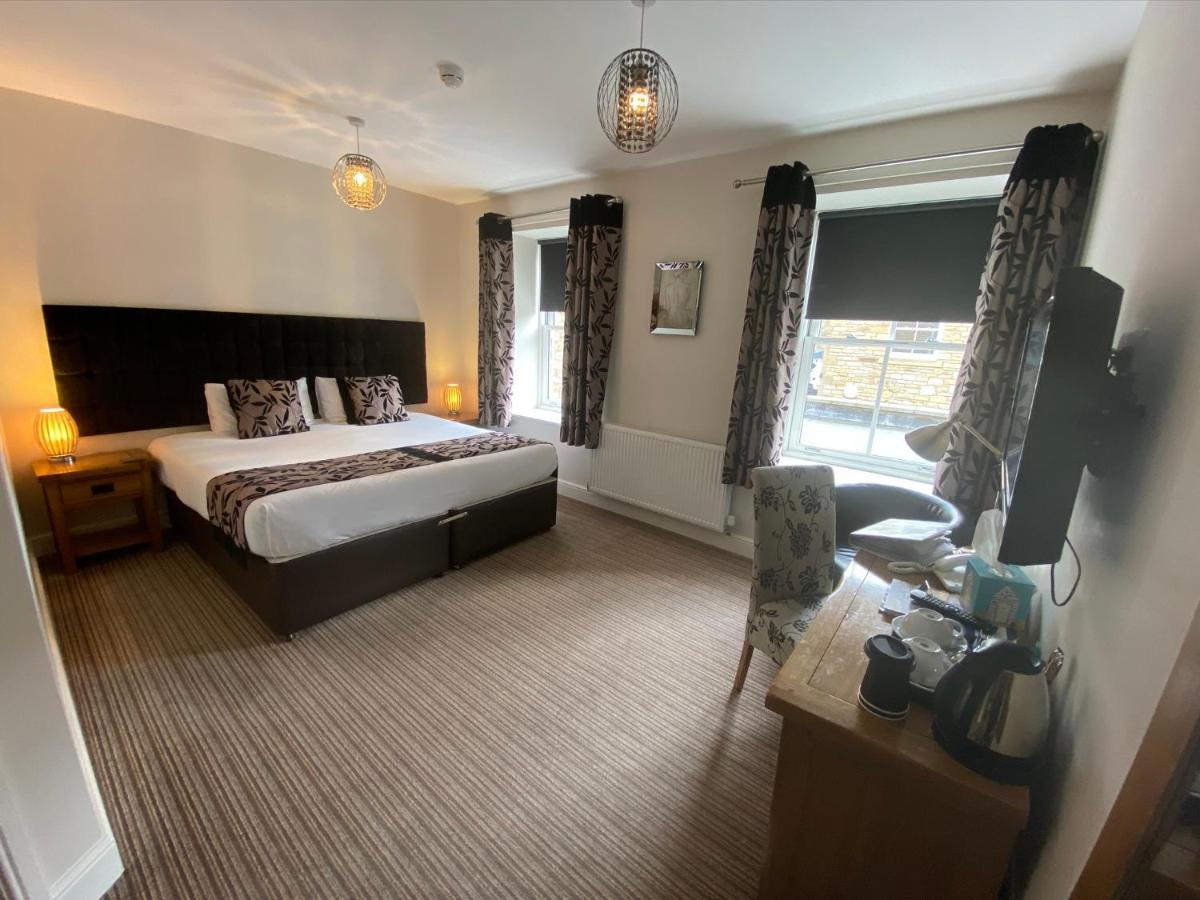 The Three Horseshoes Hotel Barnard Castle Extérieur photo