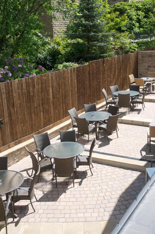 The Three Horseshoes Hotel Barnard Castle Extérieur photo