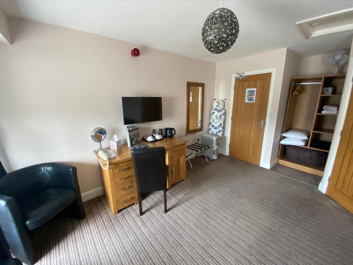 The Three Horseshoes Hotel Barnard Castle Extérieur photo