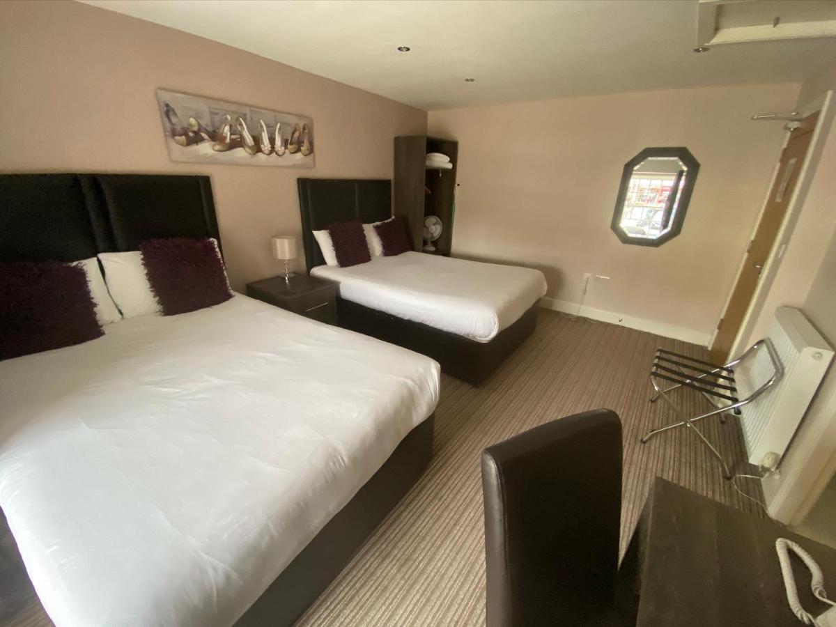 The Three Horseshoes Hotel Barnard Castle Extérieur photo