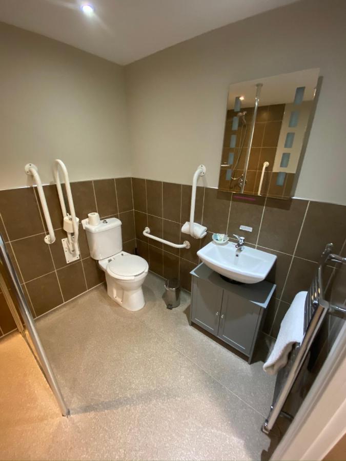 The Three Horseshoes Hotel Barnard Castle Extérieur photo