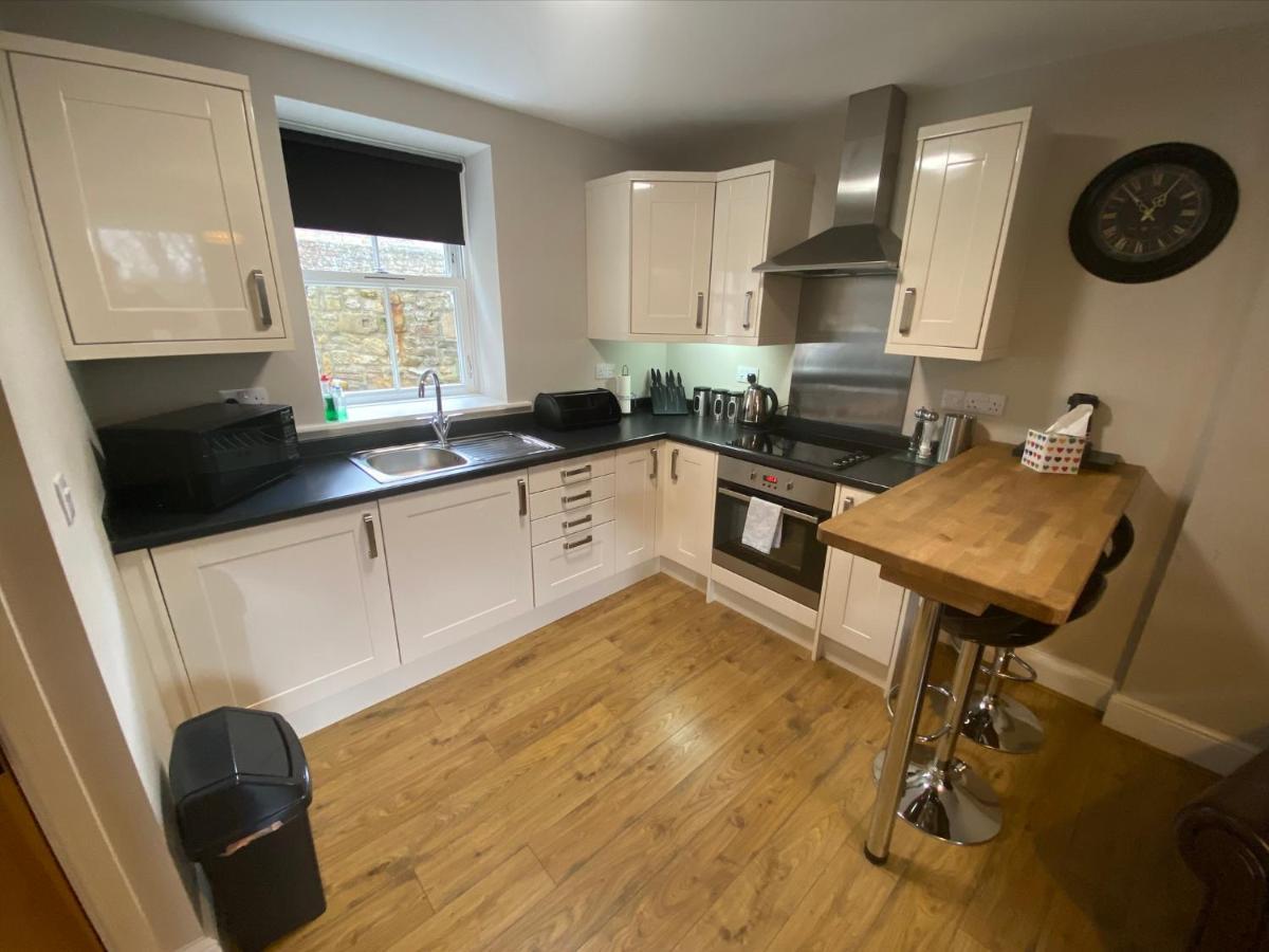 The Three Horseshoes Hotel Barnard Castle Extérieur photo
