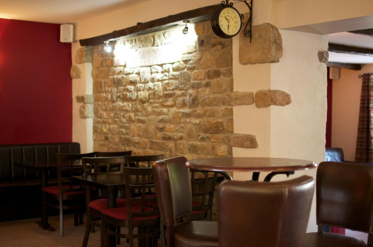 The Three Horseshoes Hotel Barnard Castle Extérieur photo