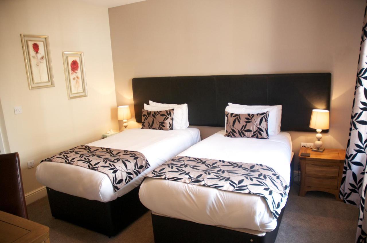 The Three Horseshoes Hotel Barnard Castle Extérieur photo