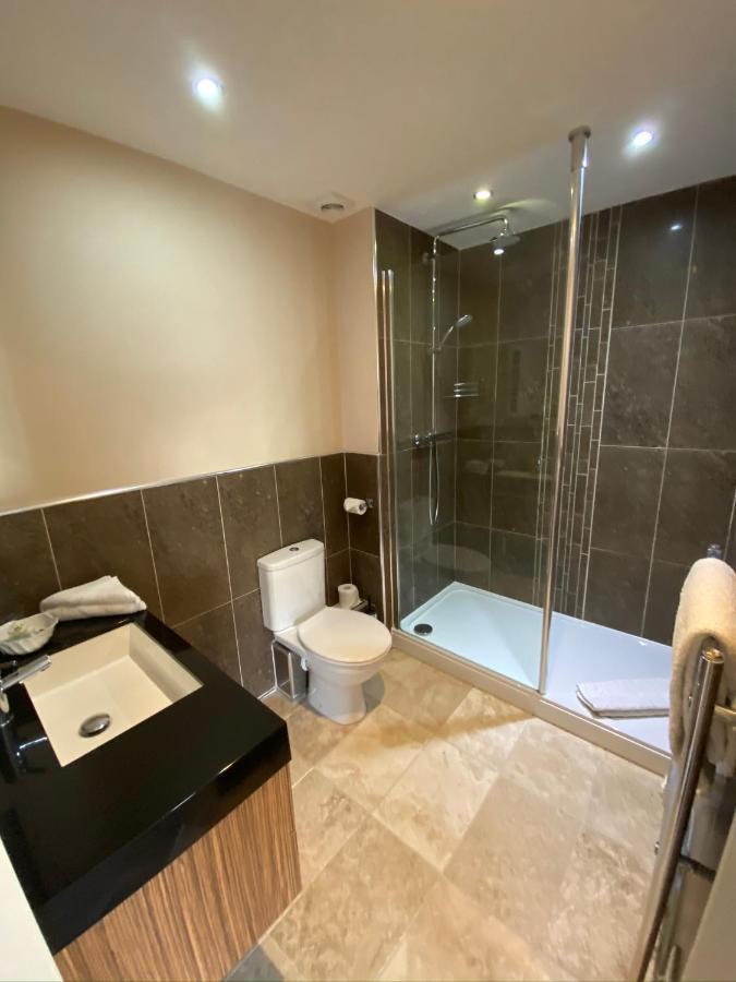 The Three Horseshoes Hotel Barnard Castle Extérieur photo