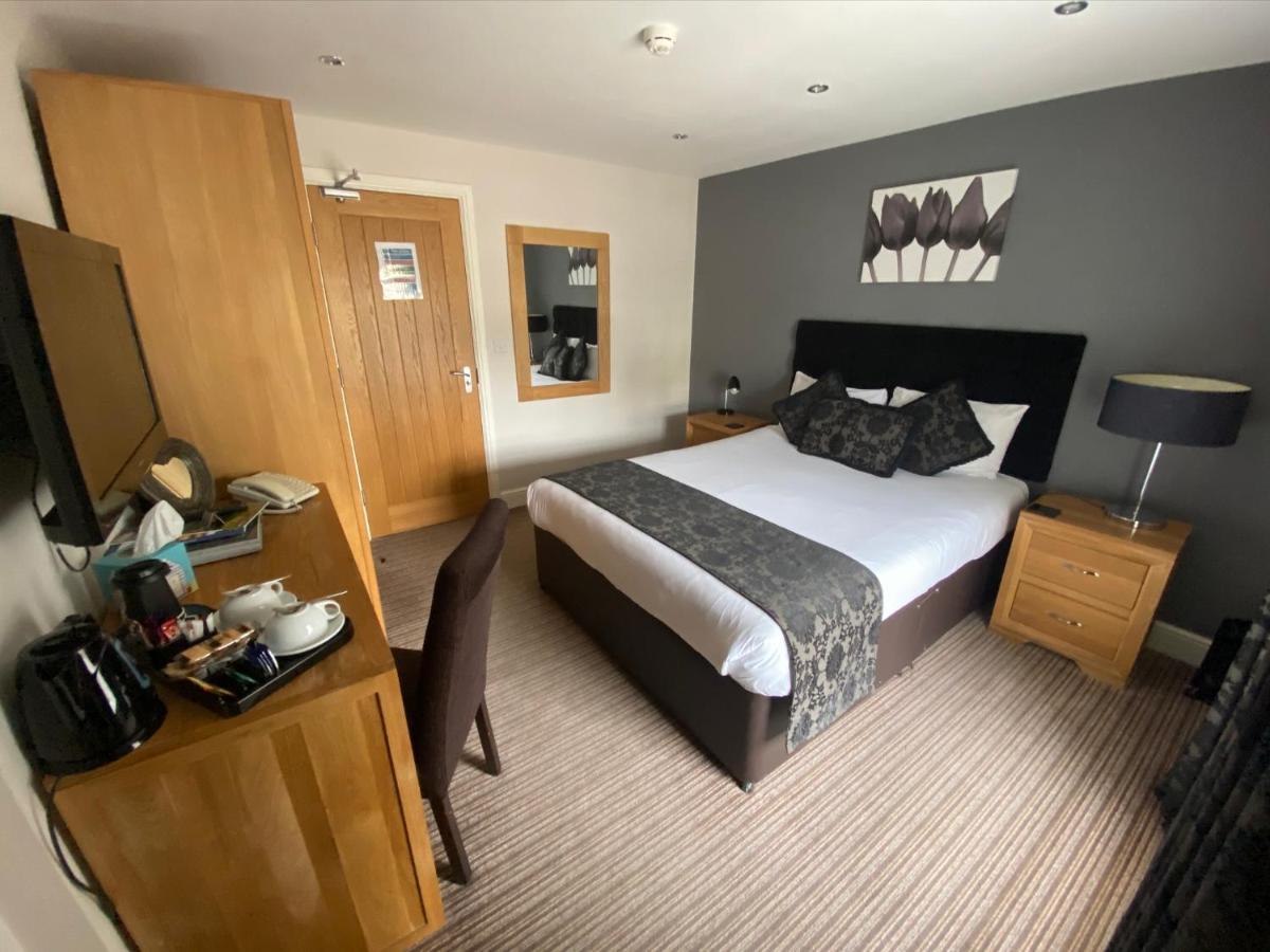 The Three Horseshoes Hotel Barnard Castle Extérieur photo
