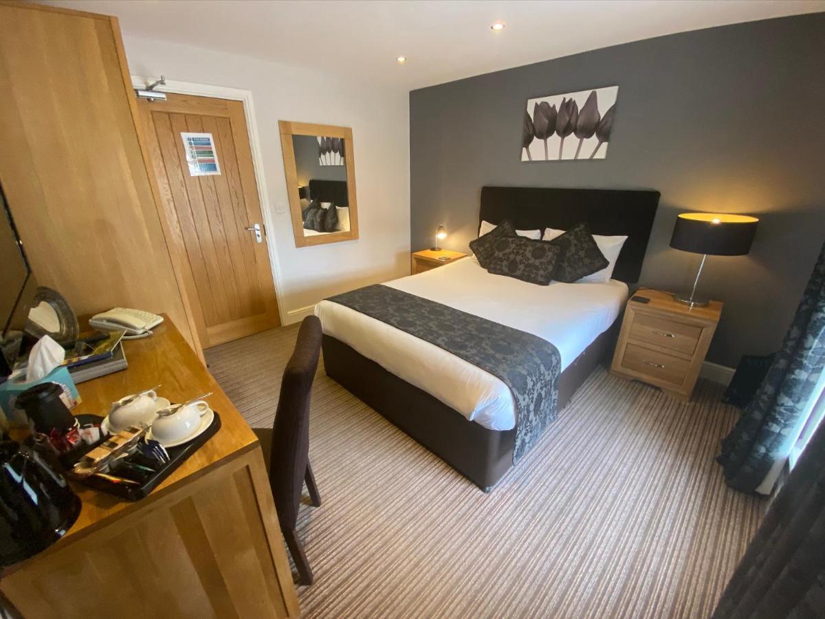 The Three Horseshoes Hotel Barnard Castle Extérieur photo