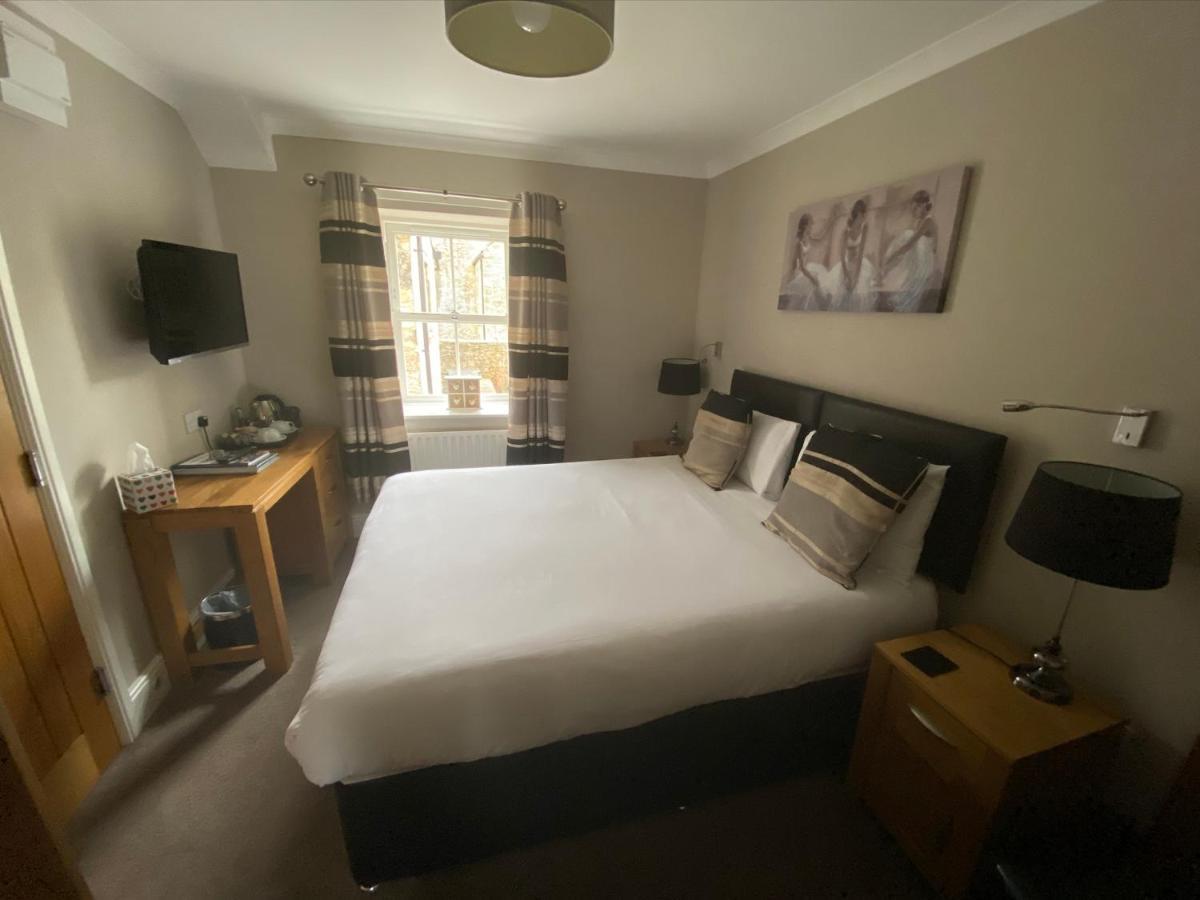 The Three Horseshoes Hotel Barnard Castle Extérieur photo