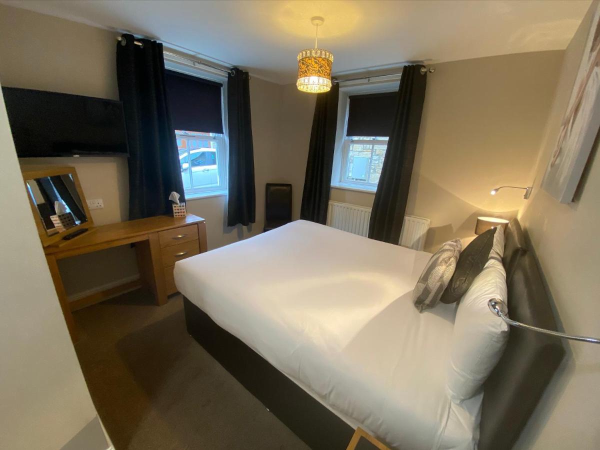 The Three Horseshoes Hotel Barnard Castle Extérieur photo