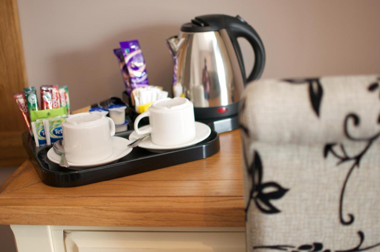 The Three Horseshoes Hotel Barnard Castle Extérieur photo