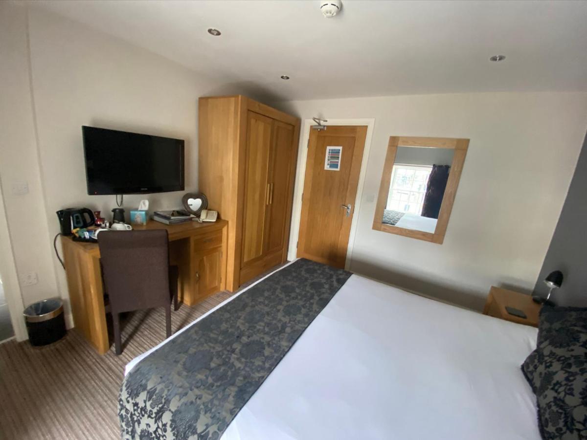 The Three Horseshoes Hotel Barnard Castle Extérieur photo