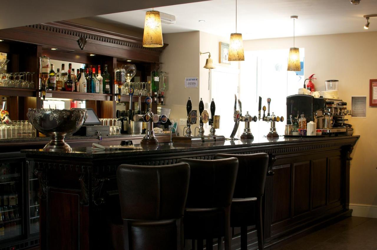 The Three Horseshoes Hotel Barnard Castle Extérieur photo