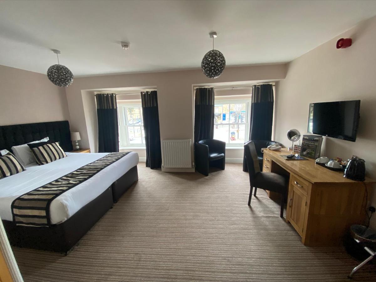 The Three Horseshoes Hotel Barnard Castle Extérieur photo