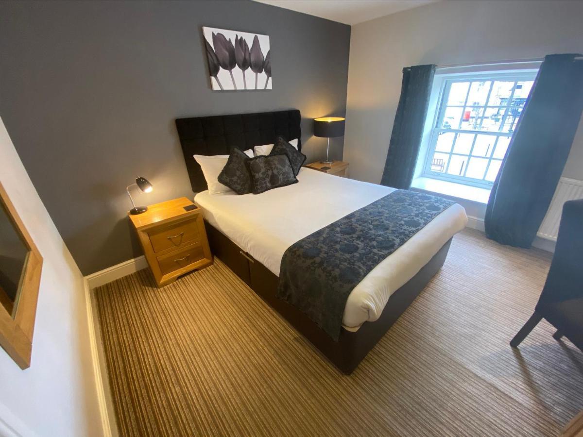 The Three Horseshoes Hotel Barnard Castle Extérieur photo