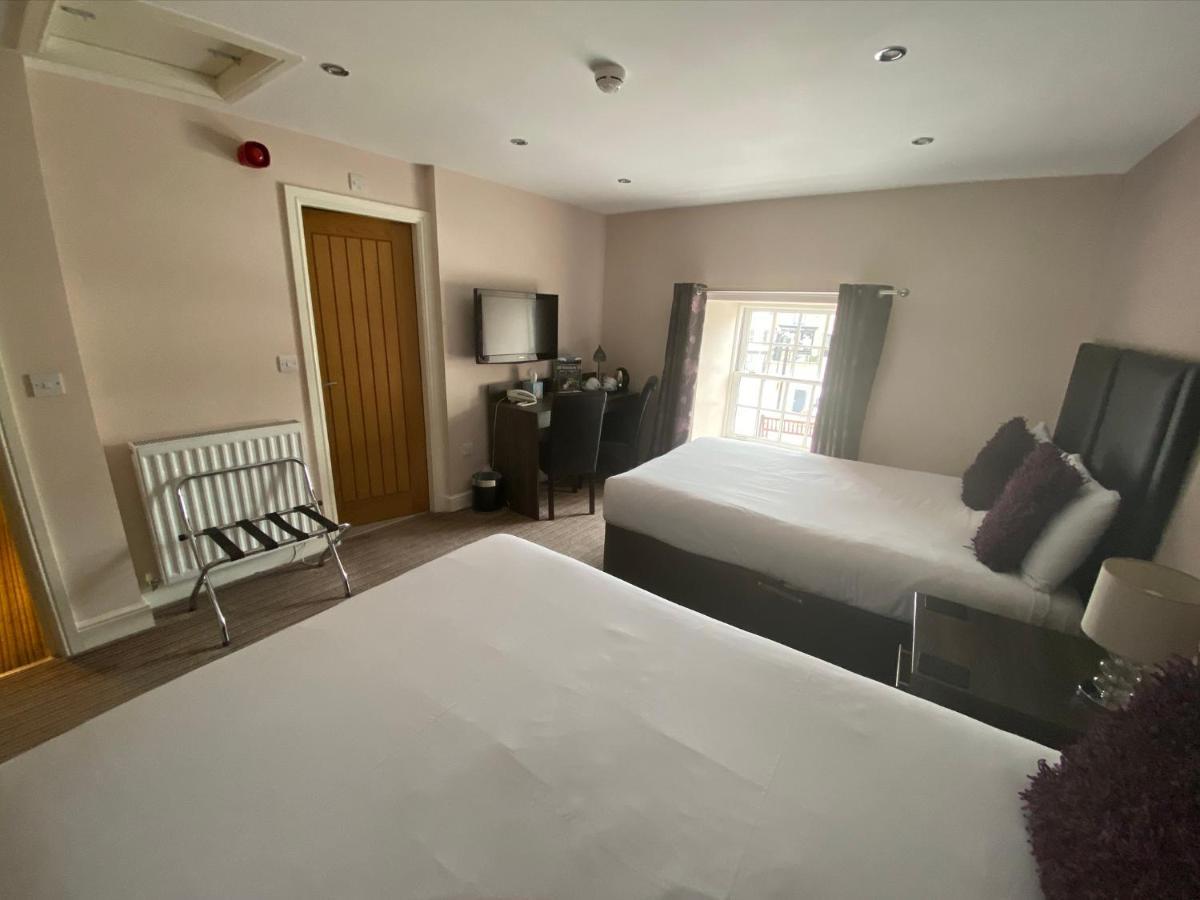 The Three Horseshoes Hotel Barnard Castle Extérieur photo