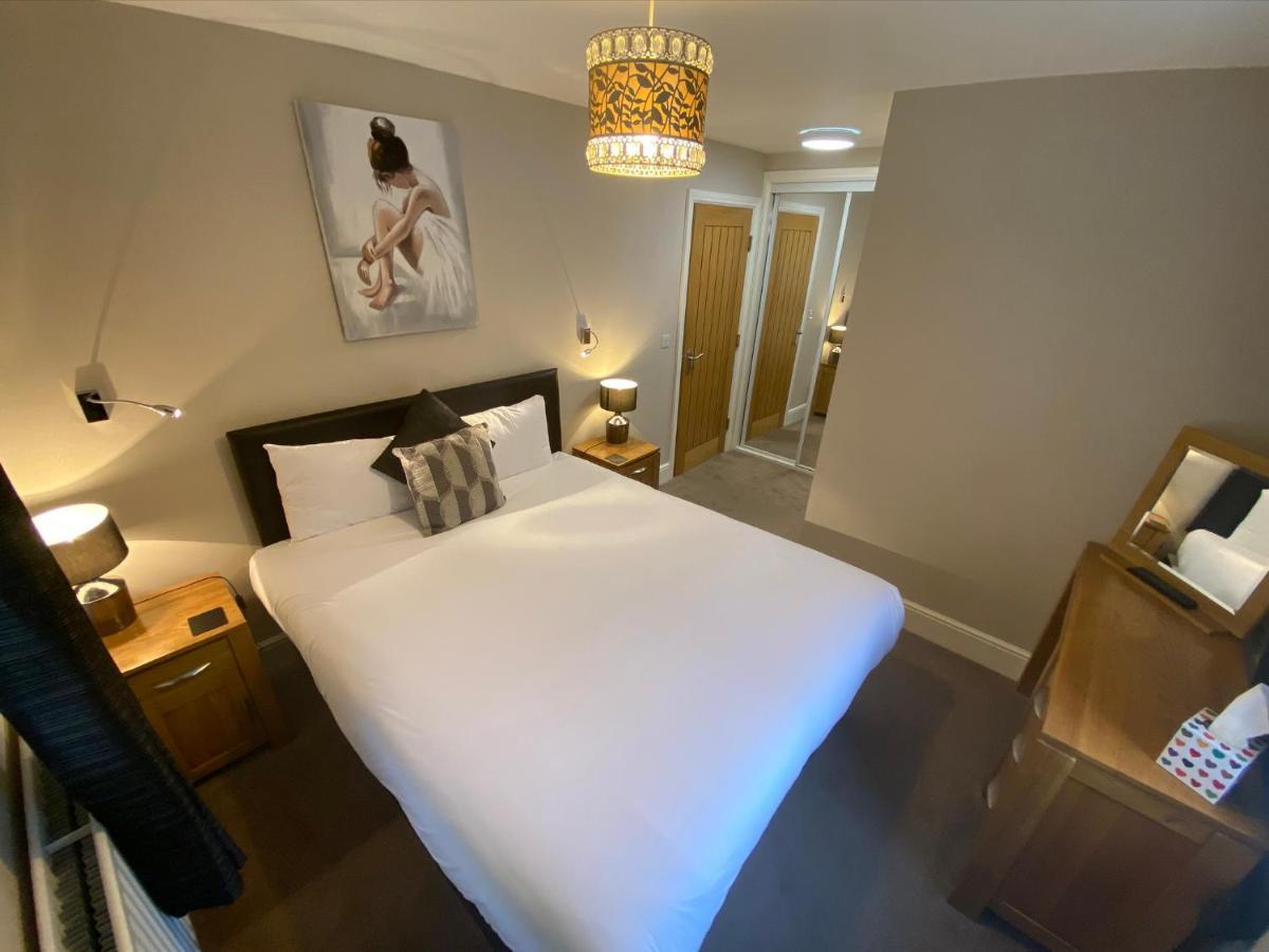 The Three Horseshoes Hotel Barnard Castle Extérieur photo